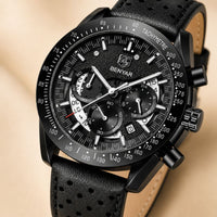 Tachymeter Chronograph Watch
