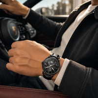 Classic Moonphase Quartz Watch