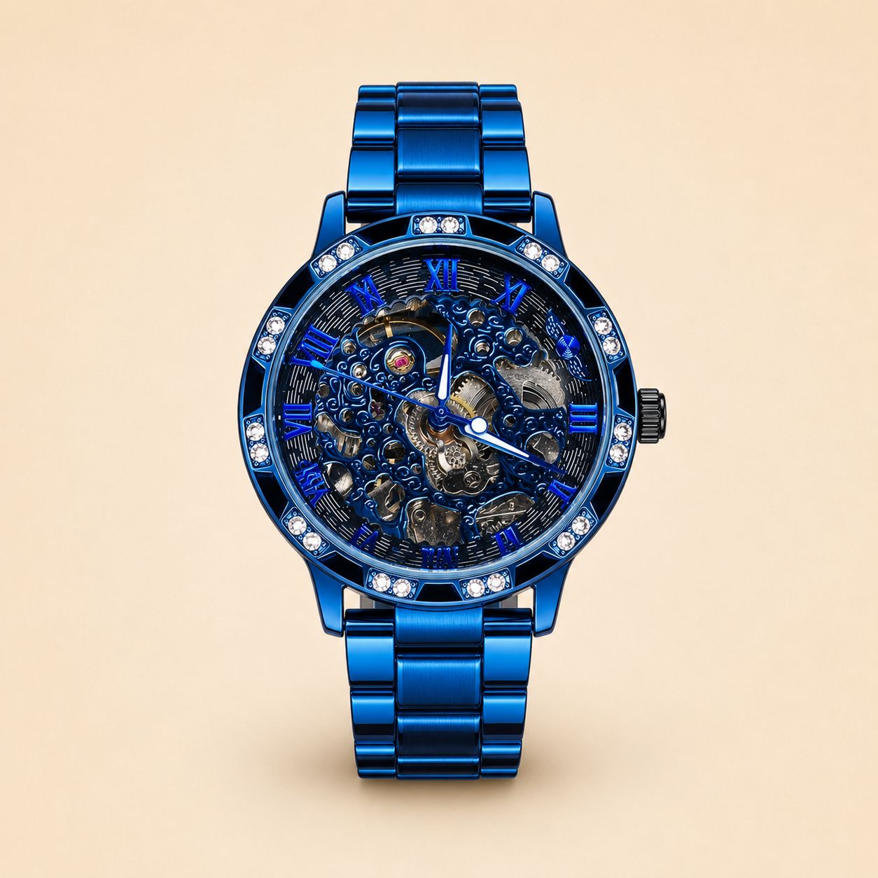 Diamora Watch