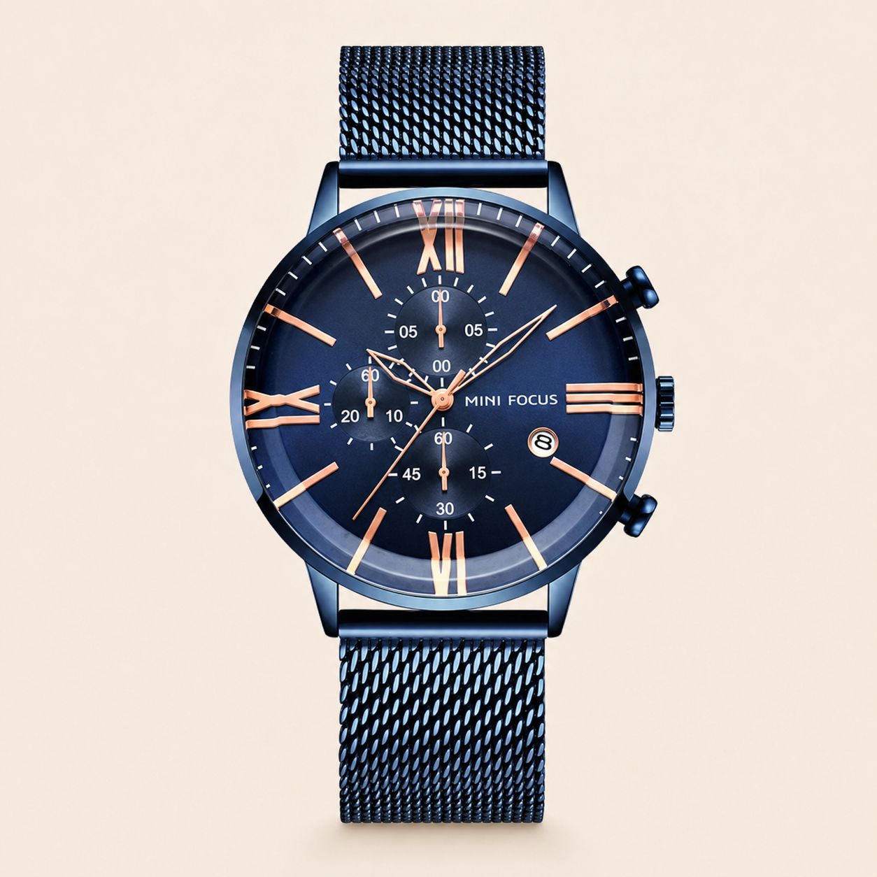Blackstone Watch