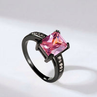 Vintage Sapphire Luxury Ring
