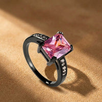 Vintage Sapphire Luxury Ring