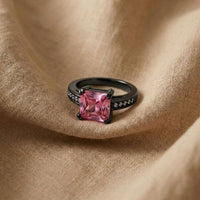 Vintage Sapphire Luxury Ring
